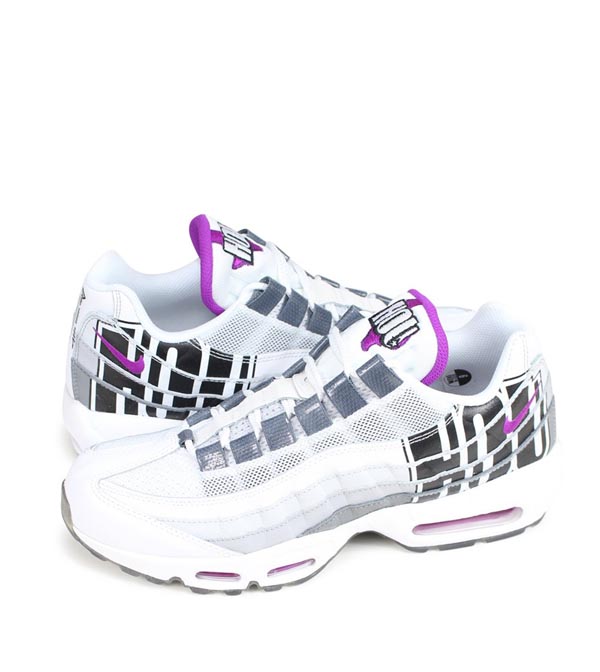 Buy Air Max 95 'City Pride Houston' - BV1225 500 - White