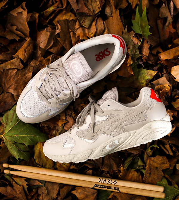 Asics tiger gel-diablo outlet str